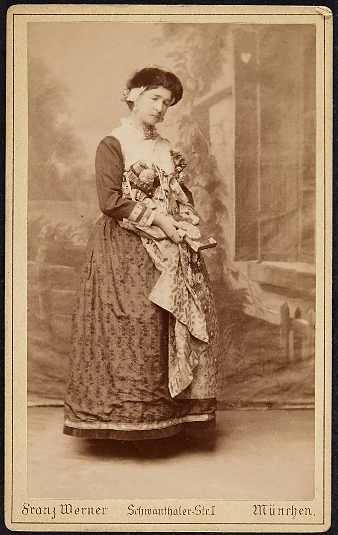 Amalie Schönchen