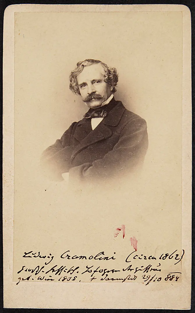 Ludwig Cramolini