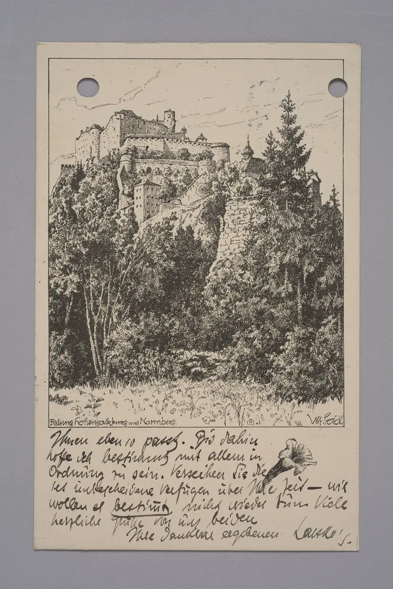 Ansichtskarte