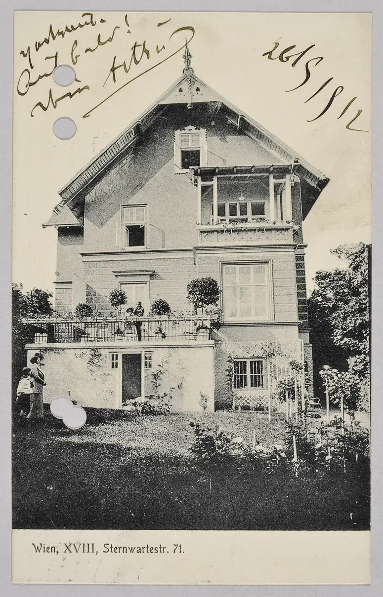 Ansichtskarte