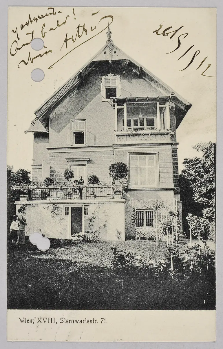Ansichtskarte