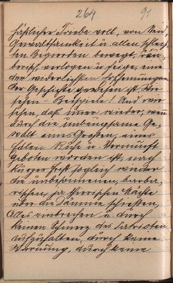 Aufzeichnung