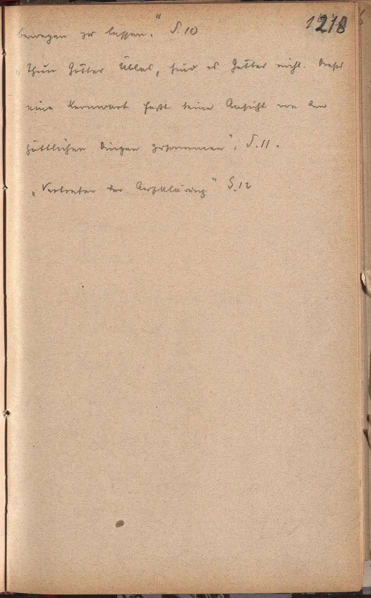 Aufzeichnung