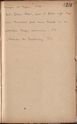 Aufzeichnung
