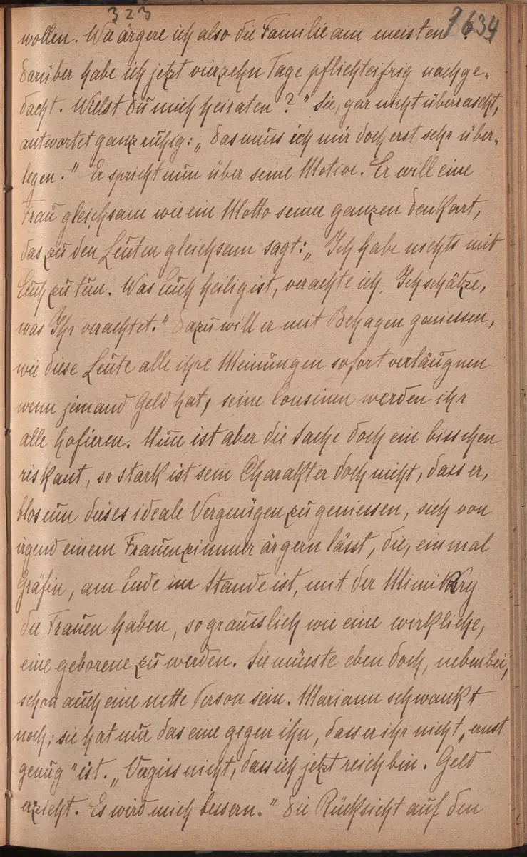 Aufzeichnung
