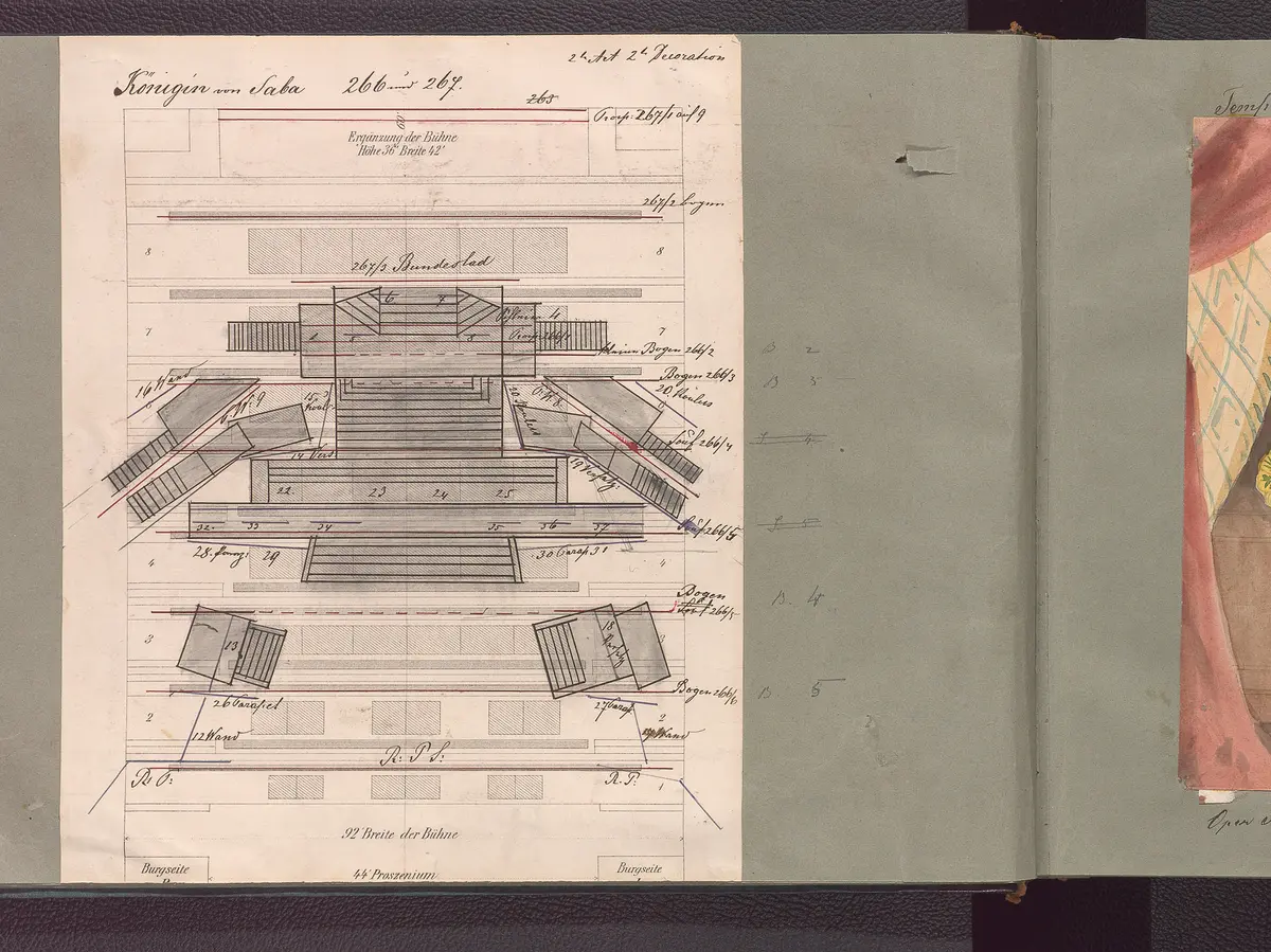 Die Königin von Saba