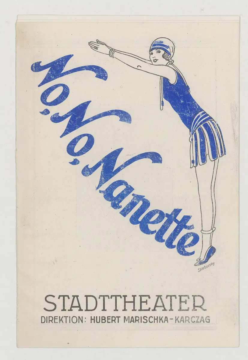 No, No, Nanette
