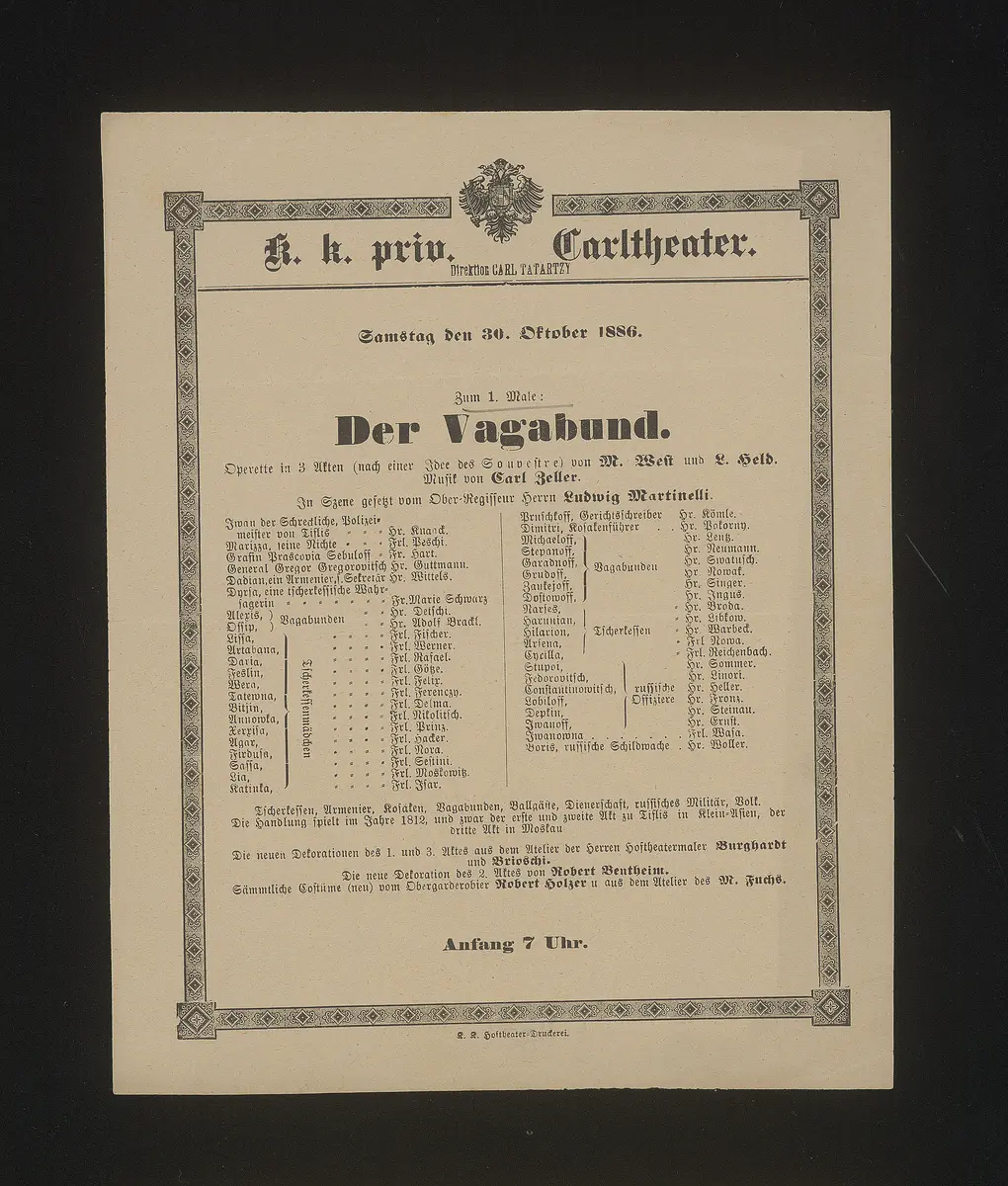 Der Vagabund