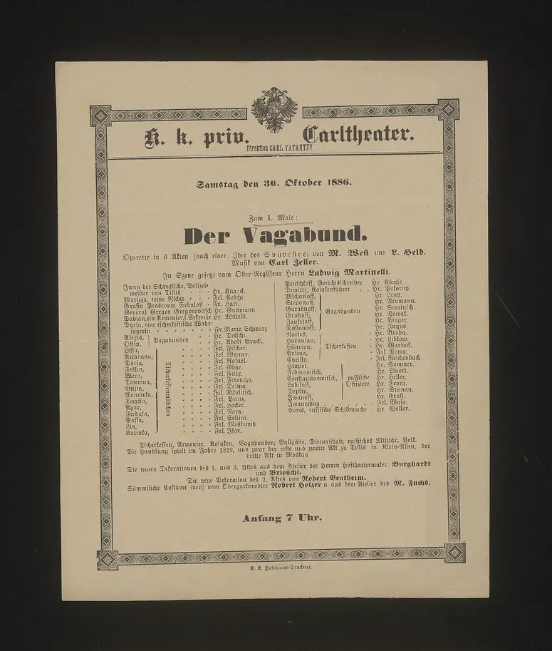 Der Vagabund