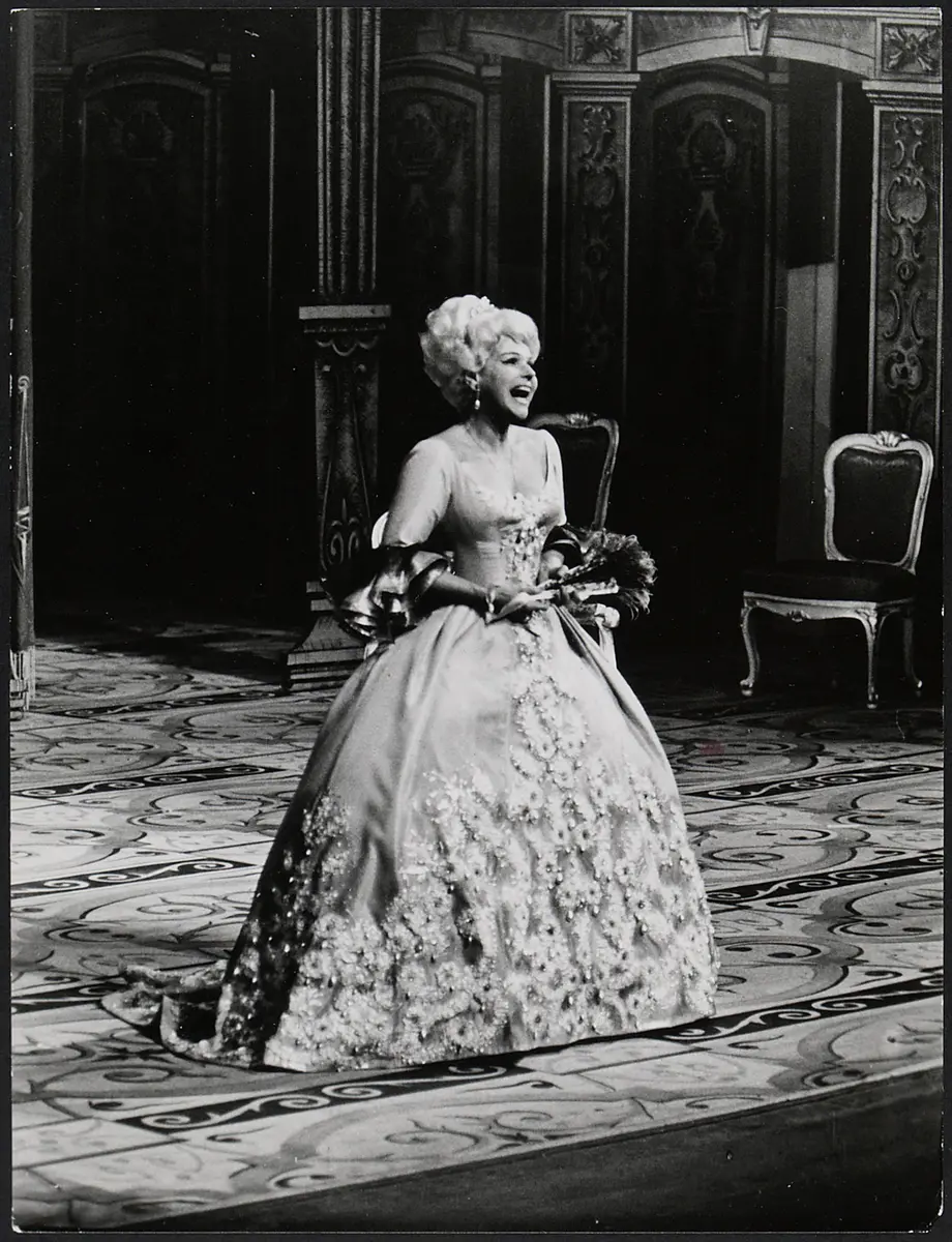 Hilde Güden