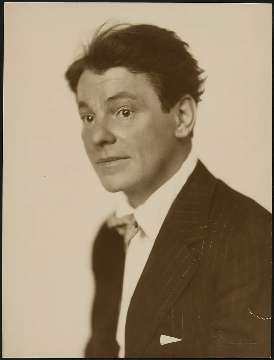 Alexander Moissi