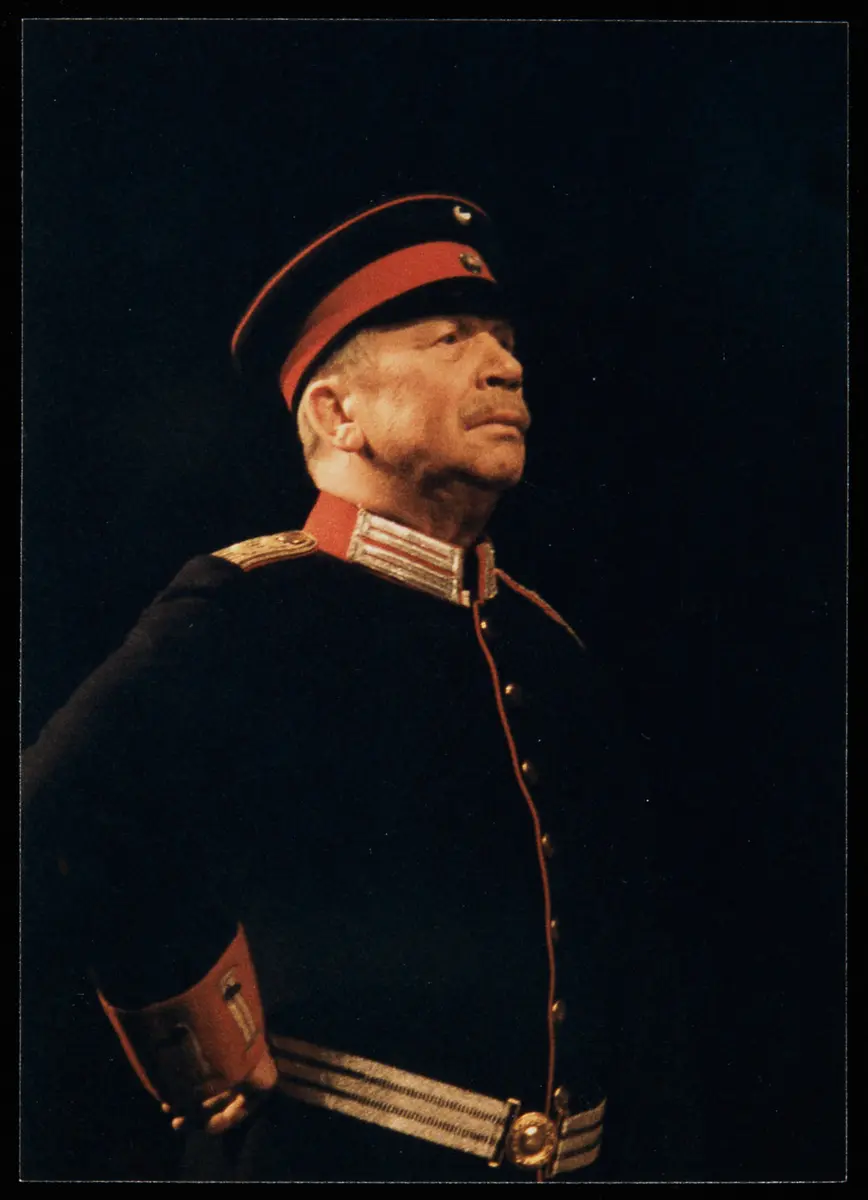Heinz Reincke, Verweis auf Stücktitel: Der Hauptmann von Köpenick