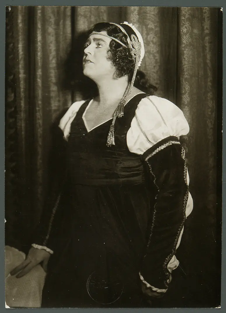 Lotte Lehmann