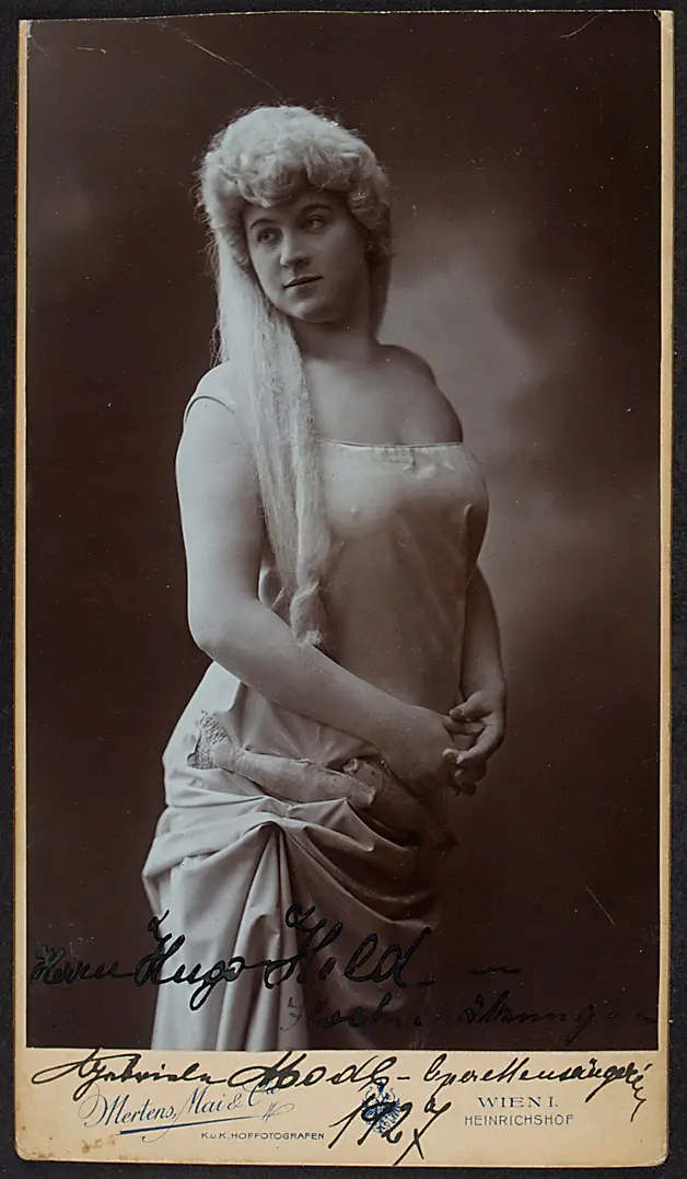 Gabriele Modl