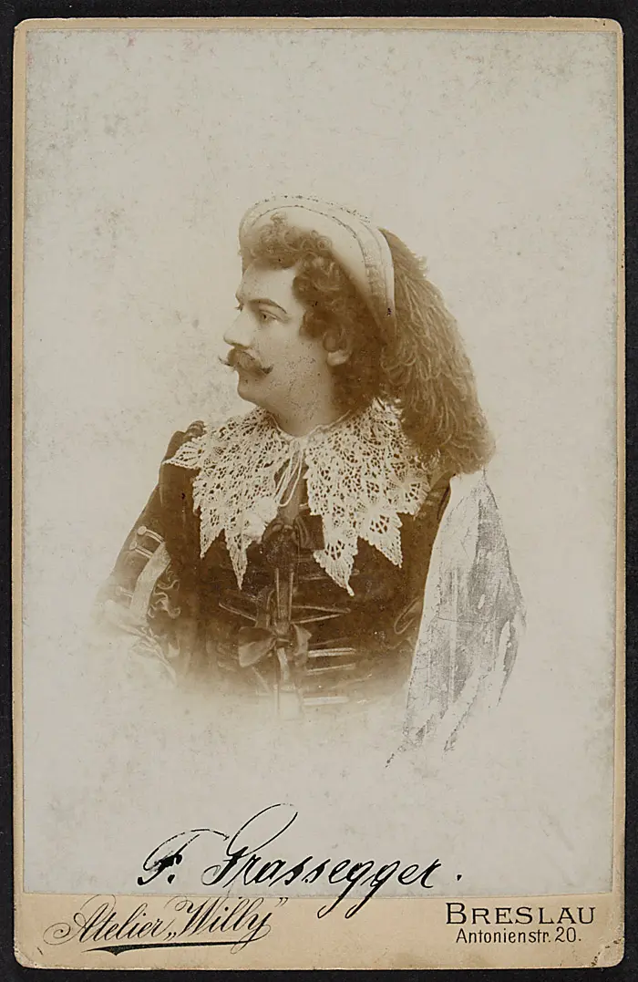 Franz Grassegger