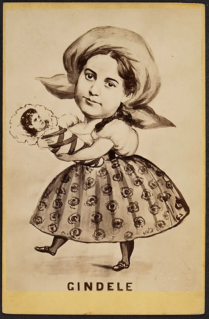 Ernestine Gindele
