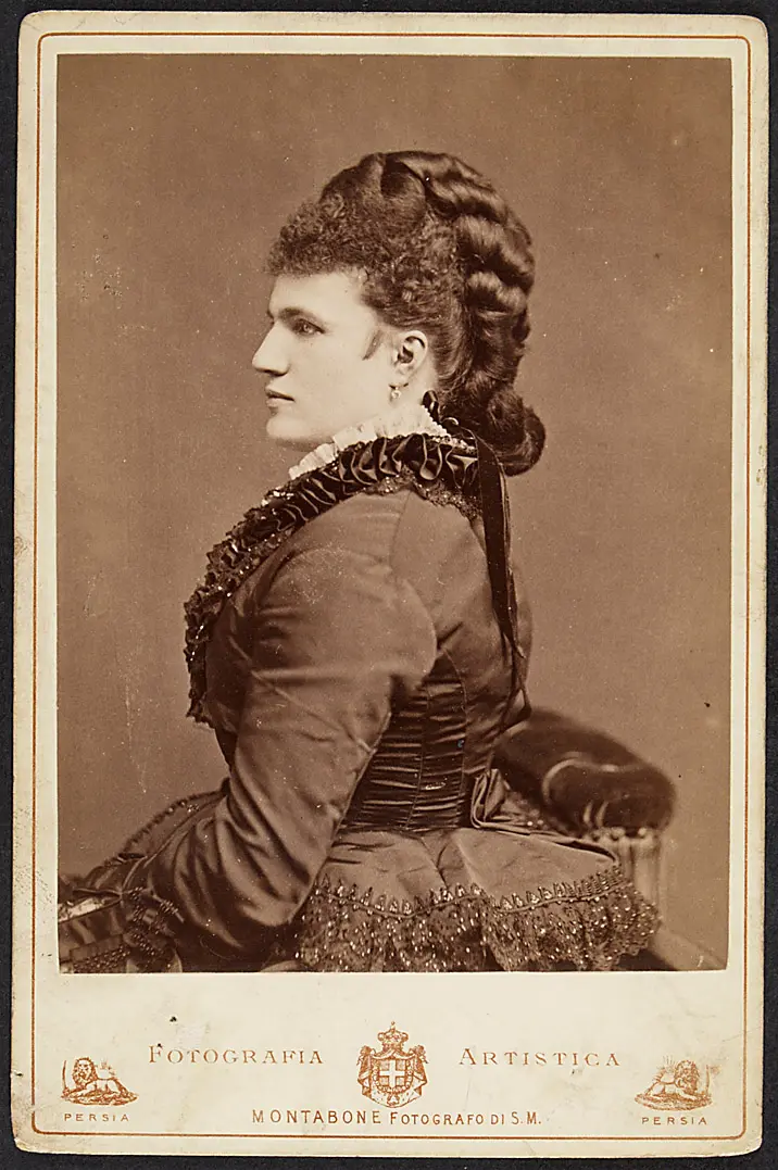Teresina Stolz