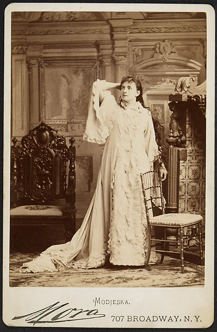 Helene Modjeska