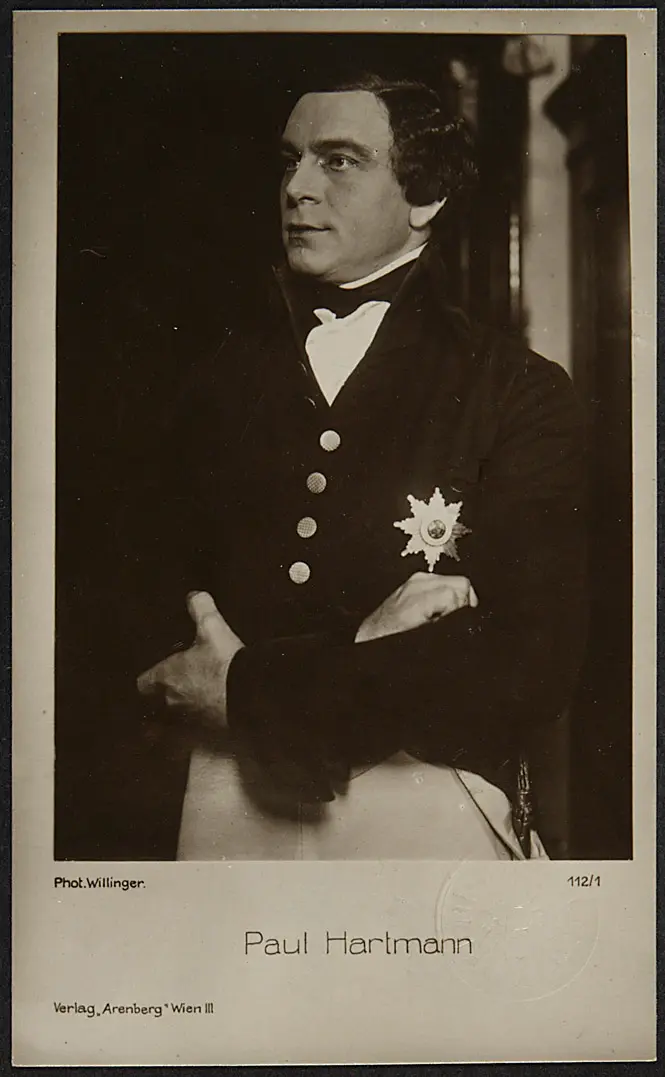 Paul Hartmann