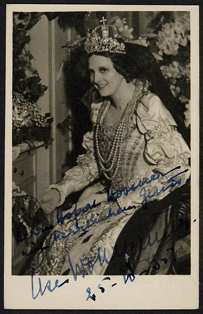 Else Wohlgemuth