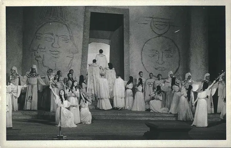 Die Zauberflöte