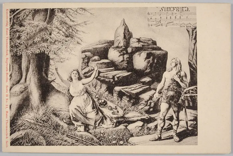 Der Ring des Nibelungen, Siegfried