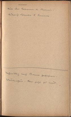 Aufzeichnung