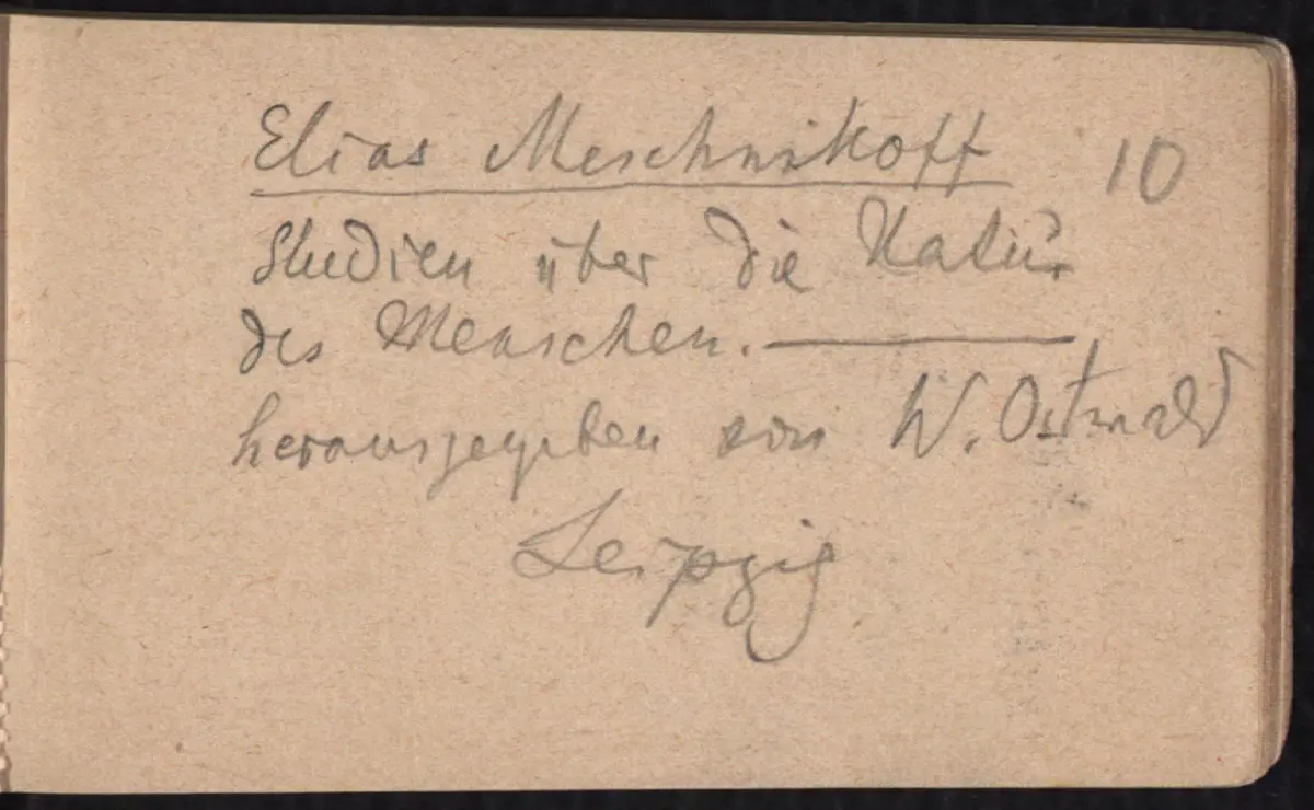 Aufzeichnung