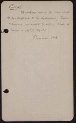 Skizzenbuch I / Österreich I