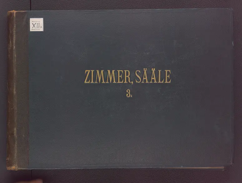 Zimmer & Sääle, Brioschi-Album XII