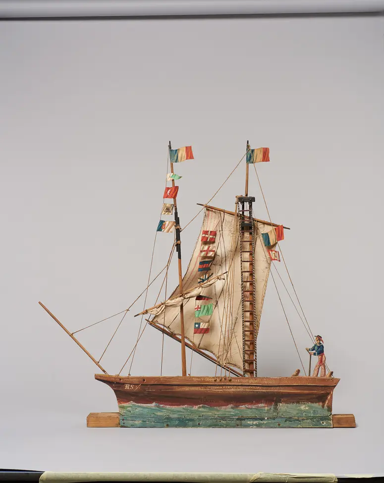 Segelschiff