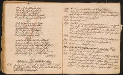 Die Schreckensnacht am Kreuzwege oder: Der Freyschütze