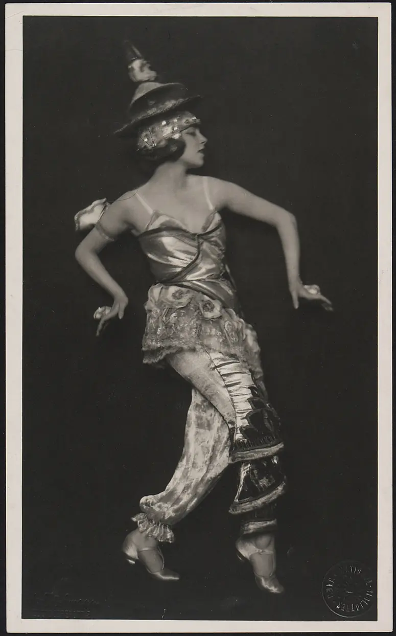 Tilly Losch