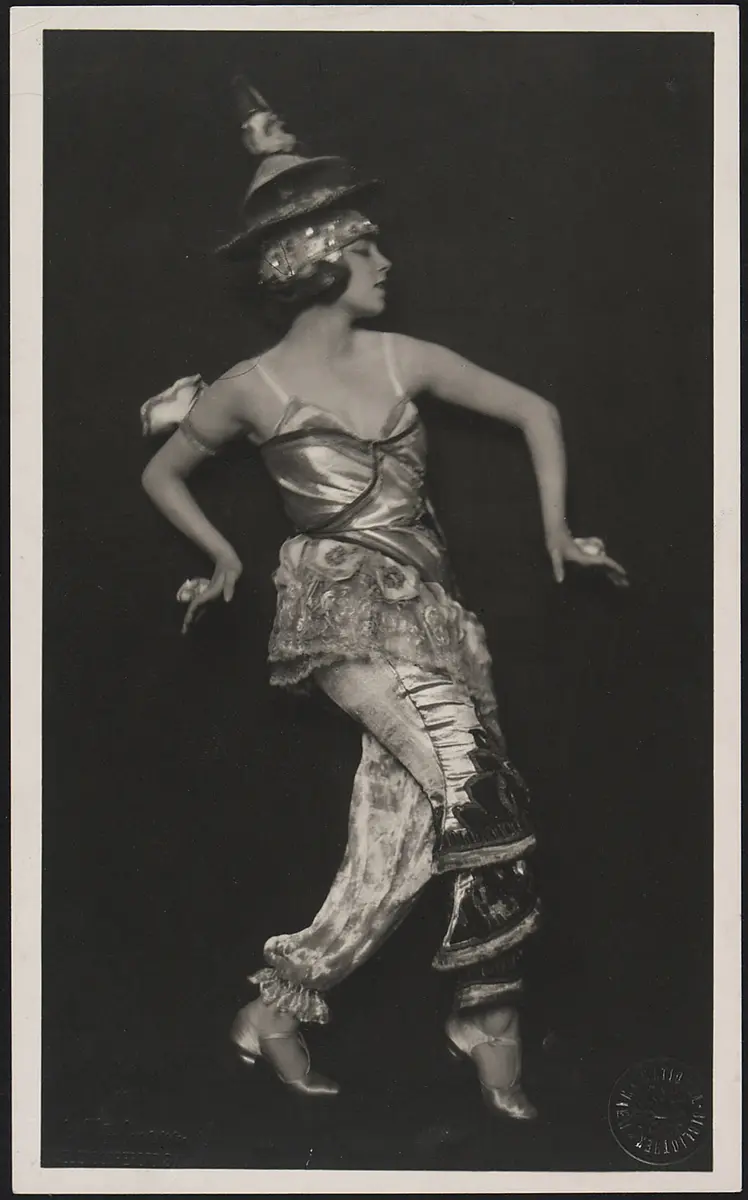 Tilly Losch