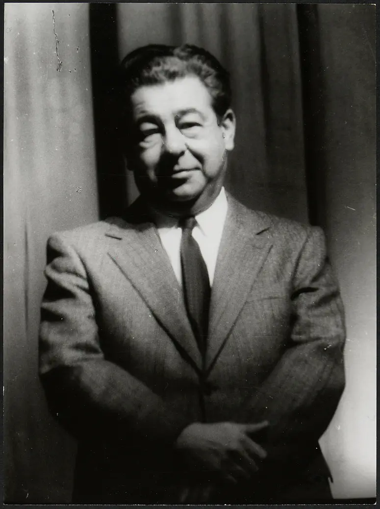 Hans Gabor