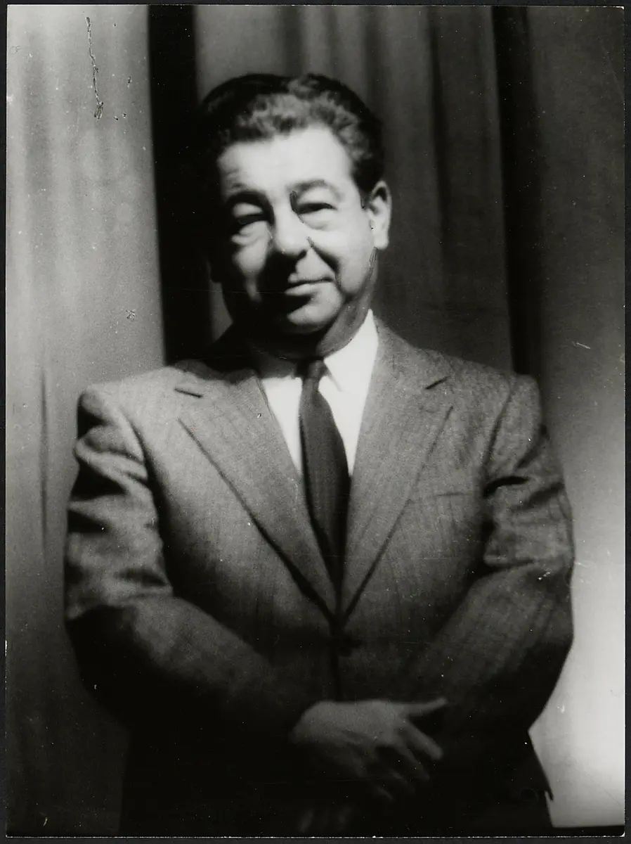 Hans Gabor