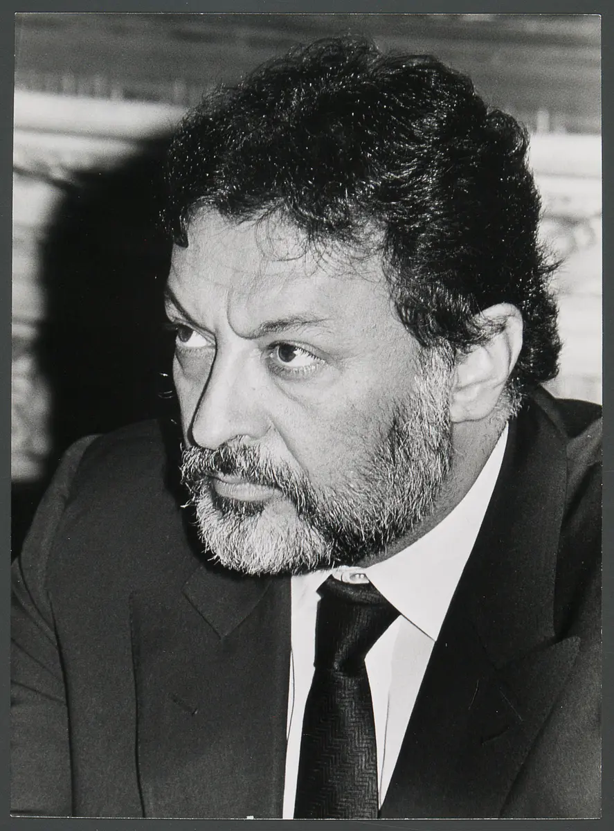 Zubin Mehta