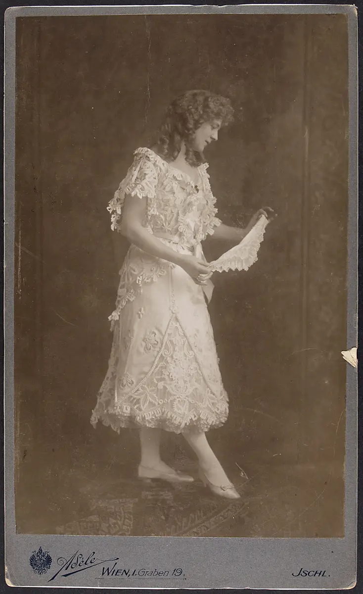 Else Strohl von Strohlendorf