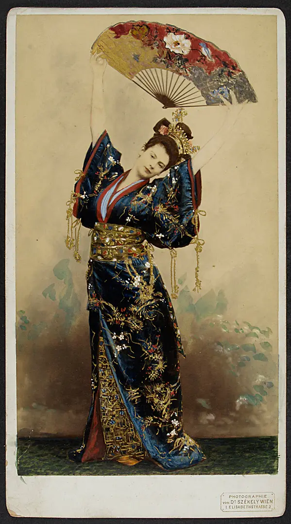 Abel, Katharina, Weiterer Titel: Die Puppenfee