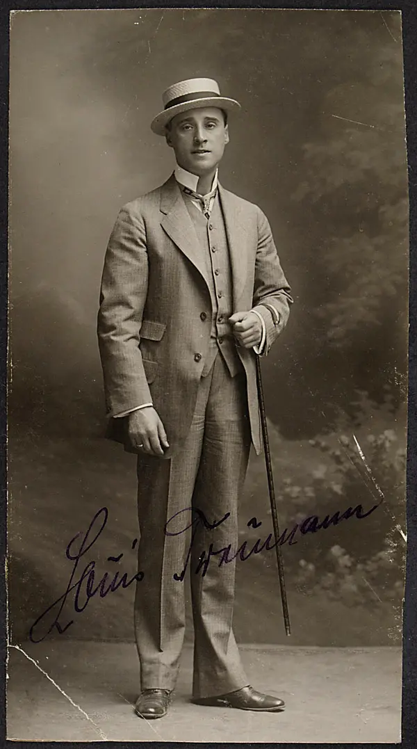 Louis Treumann