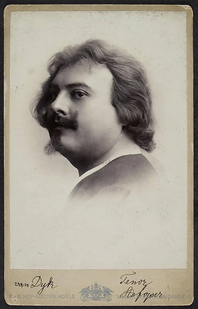 Ernest van Dyck