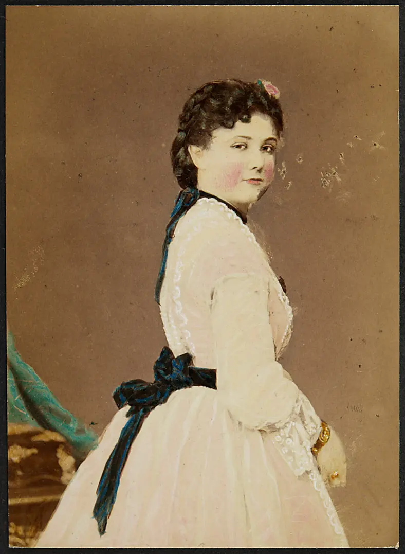 Minnie Hauck