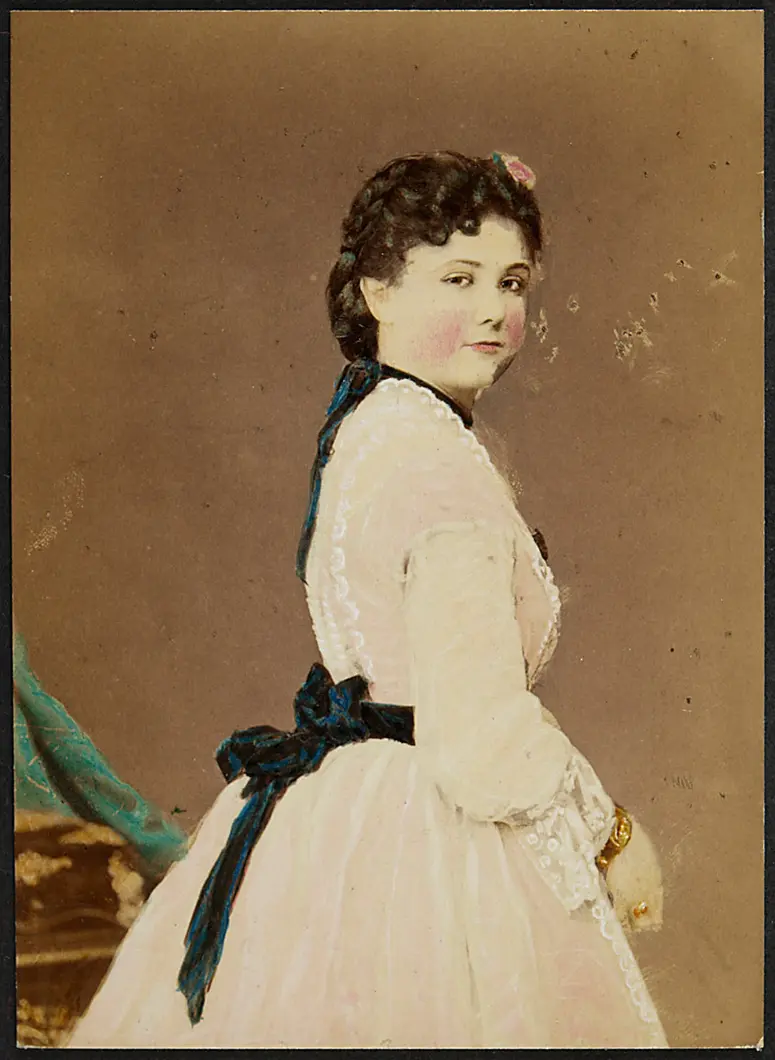 Minnie Hauck