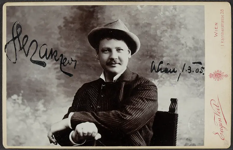 Leo Slezak