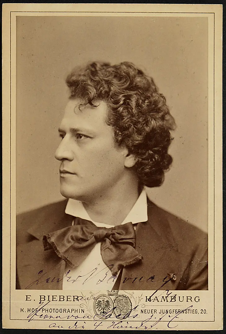 Ludwig Barnay