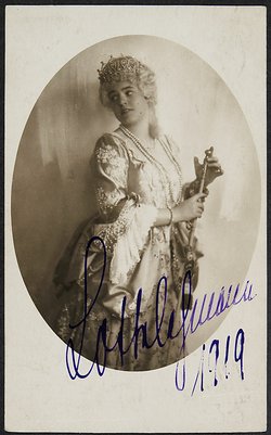 Lotte Lehmann