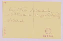 Anna Bahr-Mildenburg, Verweis auf Stücktitel: Das Mirakel