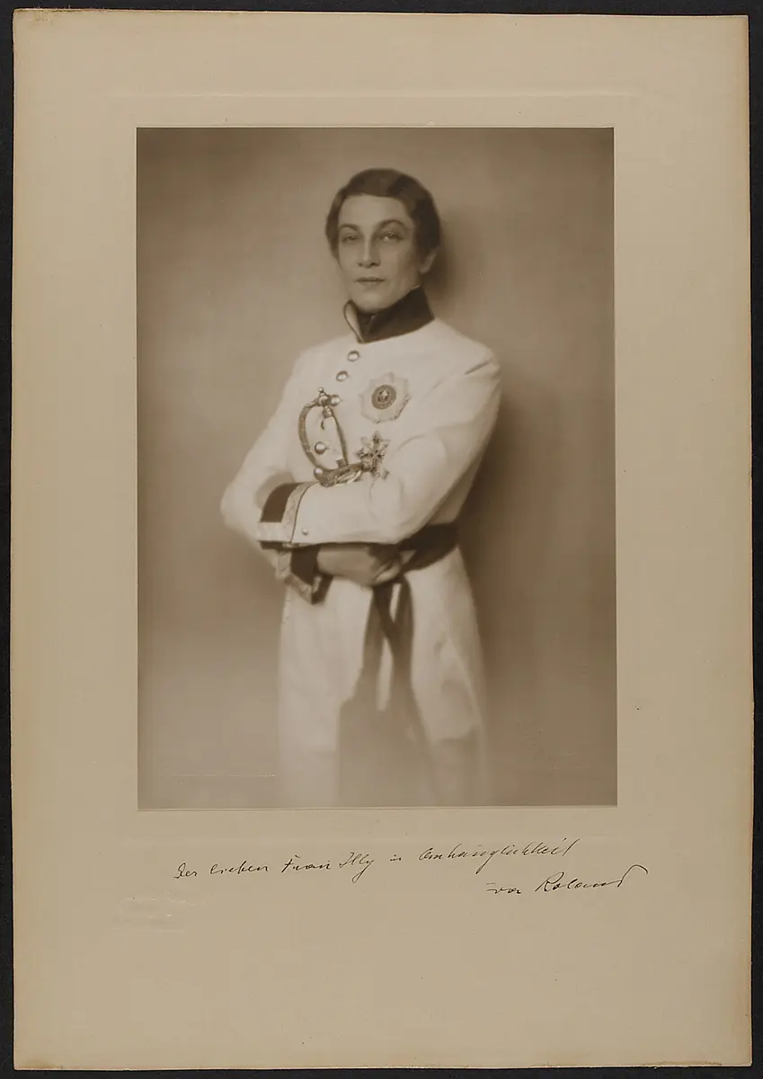 Ida Roland