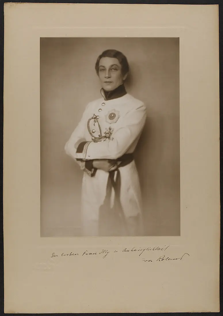 Ida Roland
