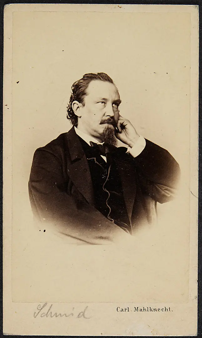 Dr. Karl Schmid